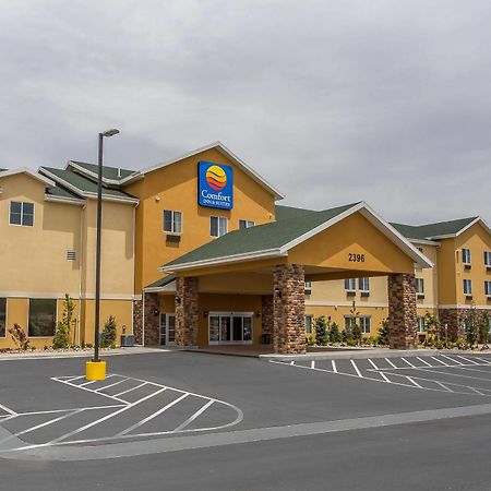 Comfort Inn & Suites Vernal - National Monument Area Eksteriør bilde