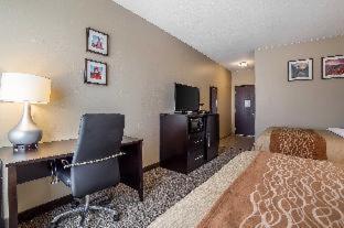 Comfort Inn & Suites Vernal - National Monument Area Rom bilde