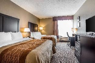 Comfort Inn & Suites Vernal - National Monument Area Rom bilde