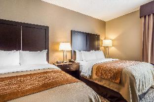 Comfort Inn & Suites Vernal - National Monument Area Rom bilde