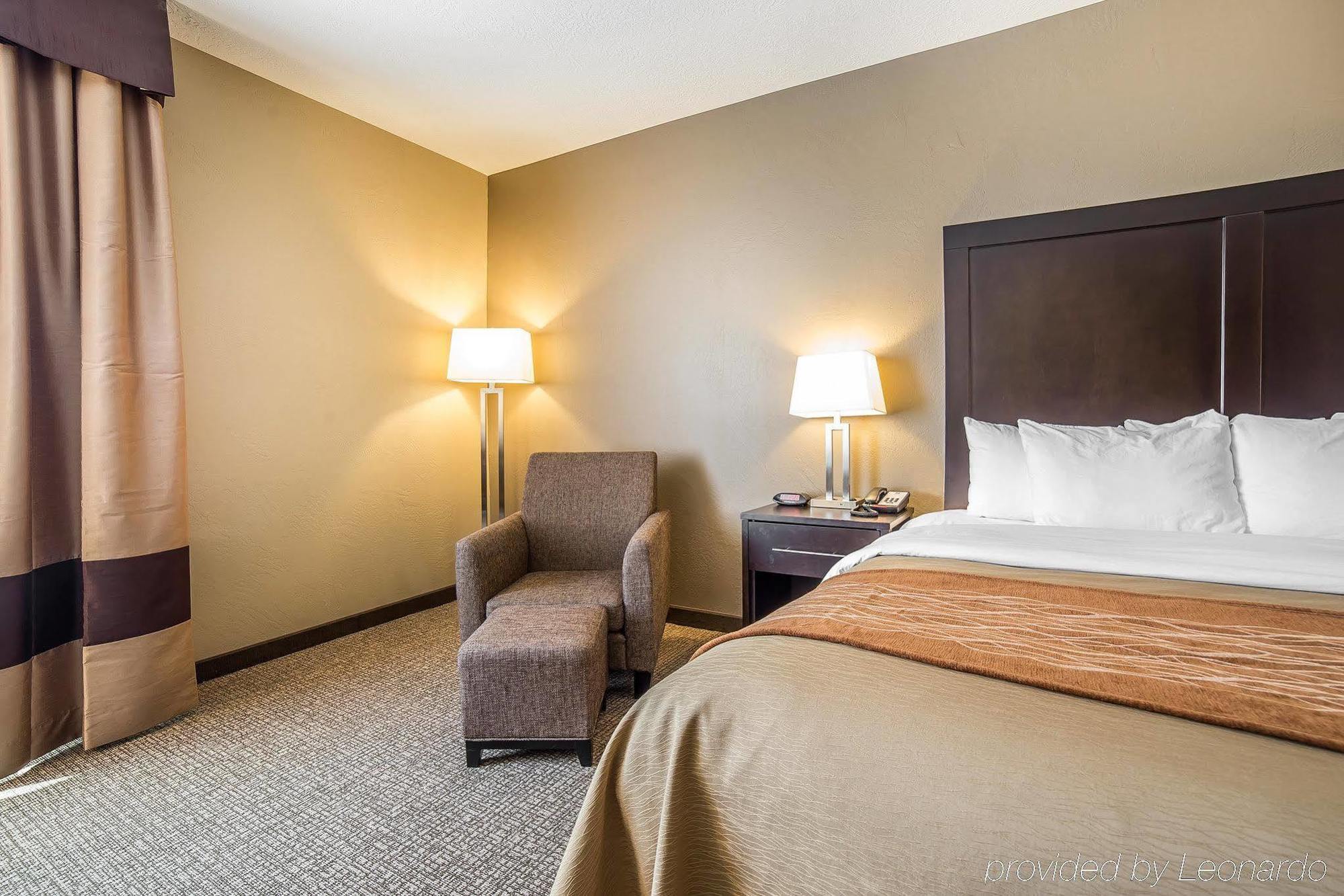 Comfort Inn & Suites Vernal - National Monument Area Eksteriør bilde