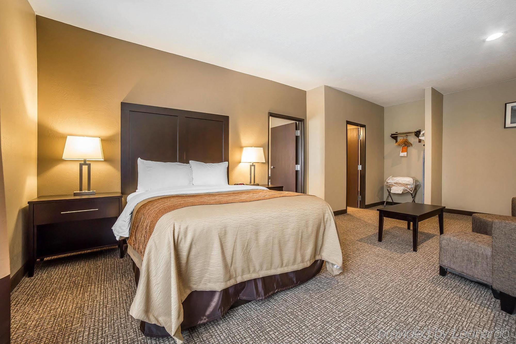 Comfort Inn & Suites Vernal - National Monument Area Eksteriør bilde