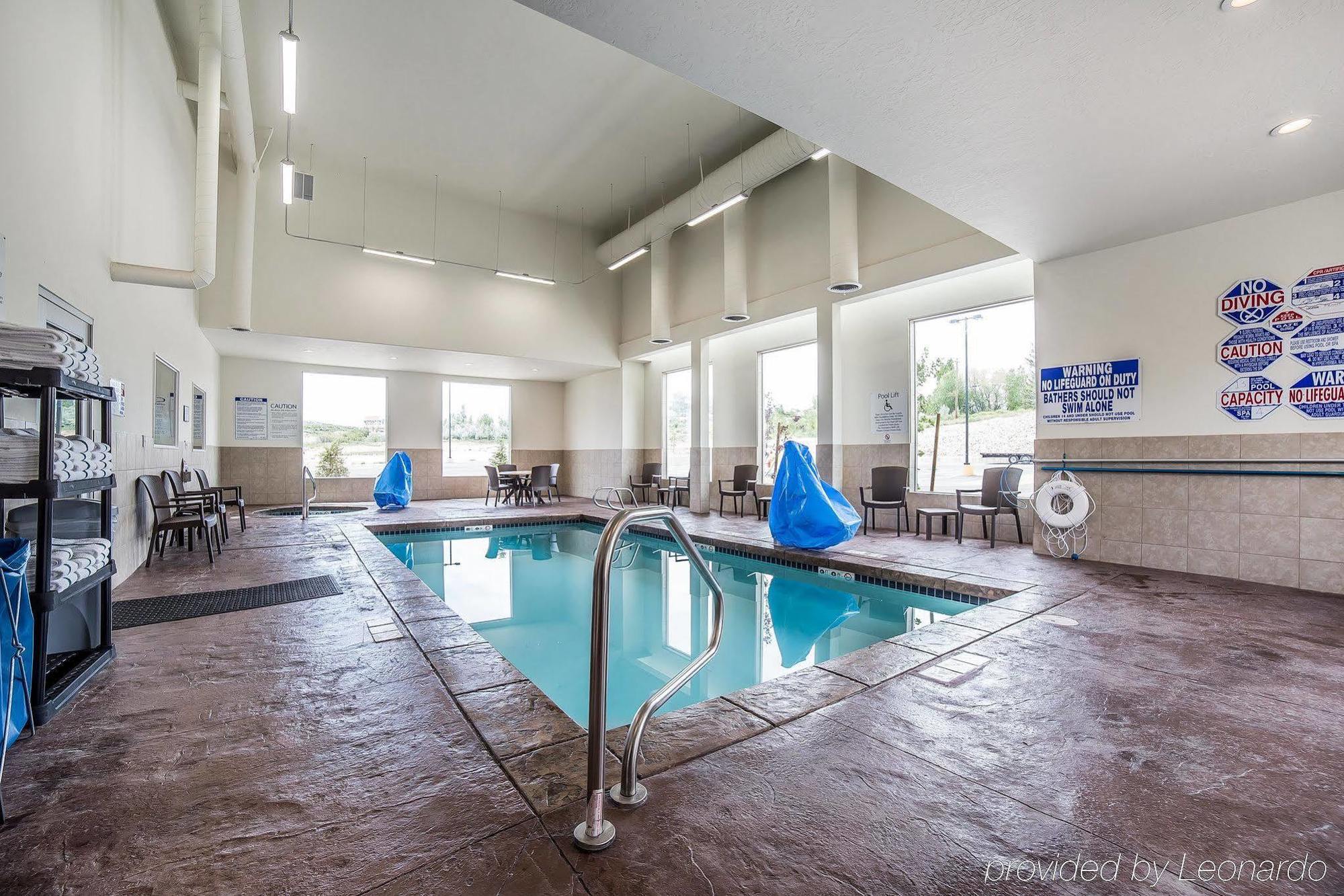 Comfort Inn & Suites Vernal - National Monument Area Eksteriør bilde