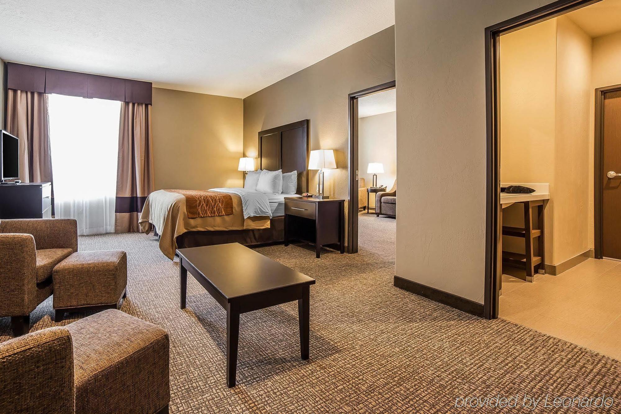 Comfort Inn & Suites Vernal - National Monument Area Eksteriør bilde