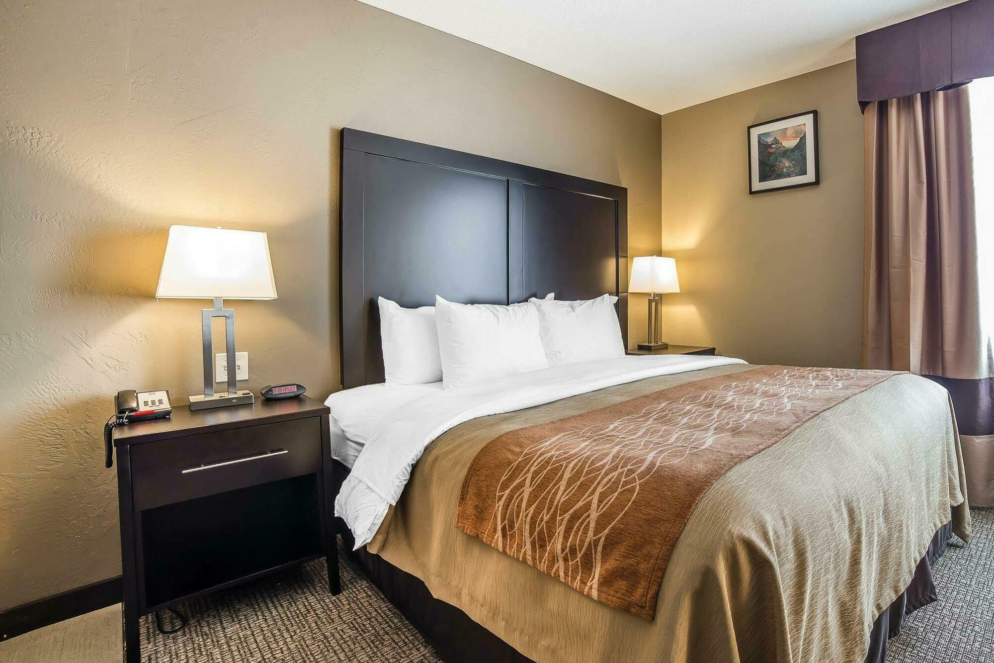 Comfort Inn & Suites Vernal - National Monument Area Eksteriør bilde
